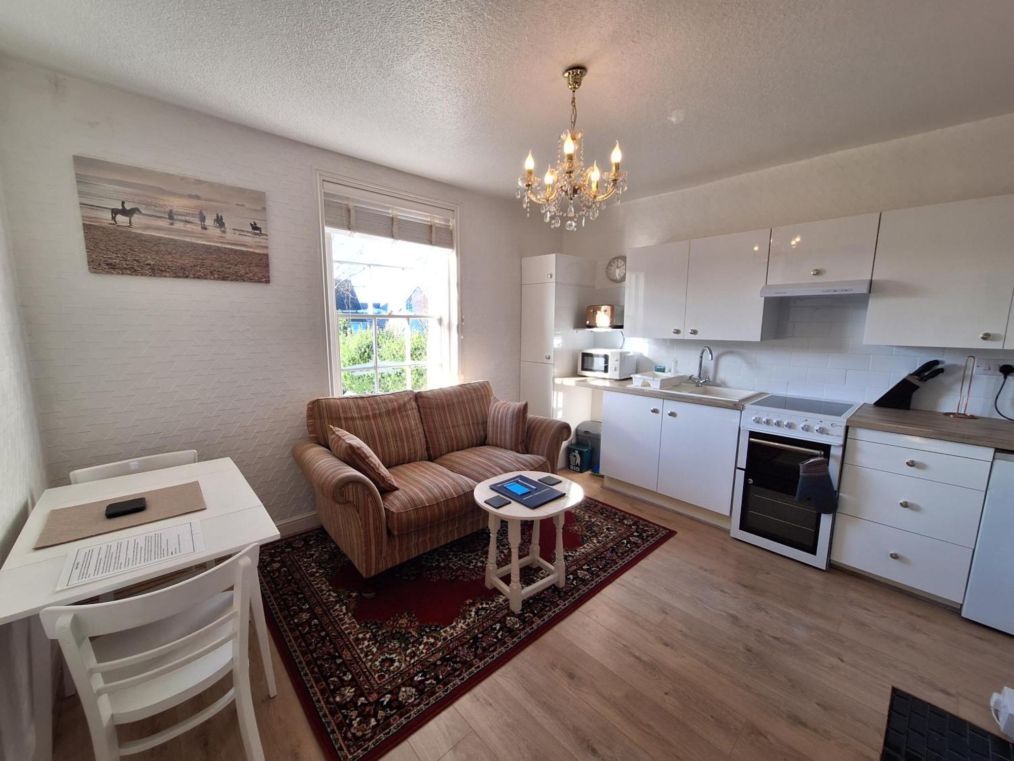 The Studio Apartment Weymouth Ngoại thất bức ảnh