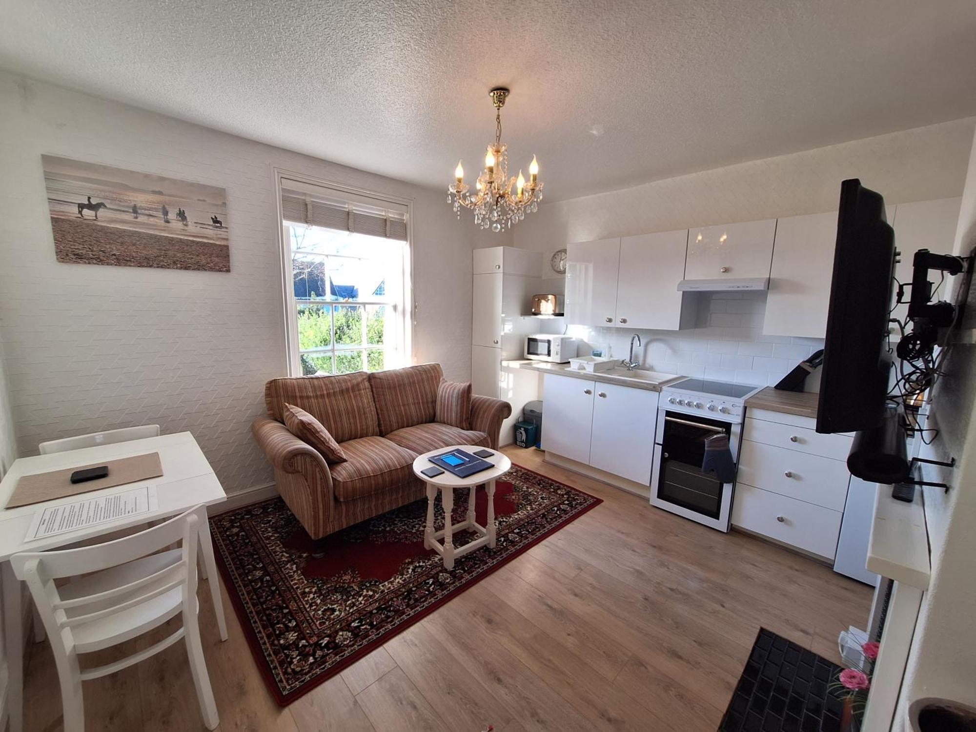 The Studio Apartment Weymouth Ngoại thất bức ảnh