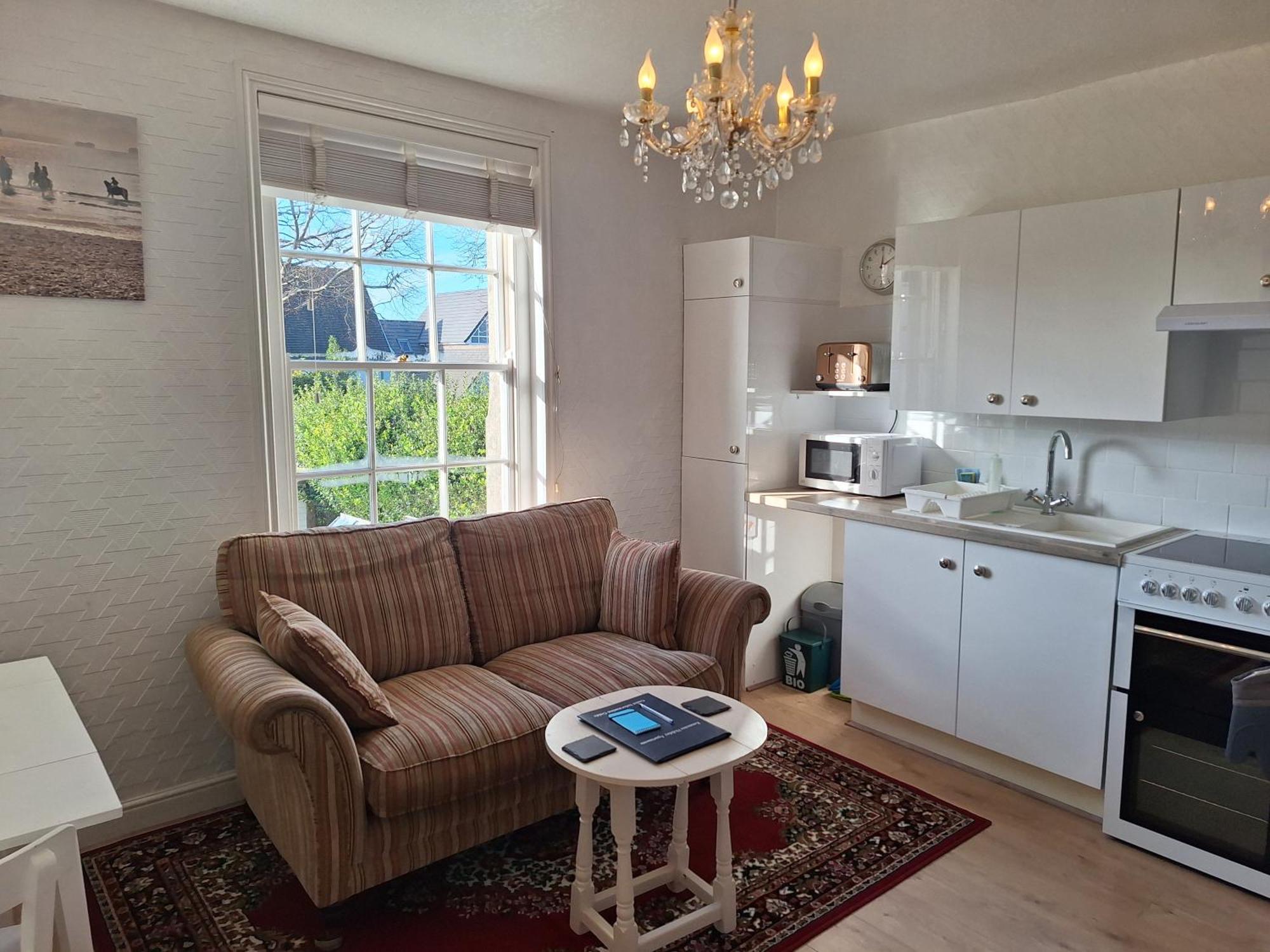 The Studio Apartment Weymouth Ngoại thất bức ảnh