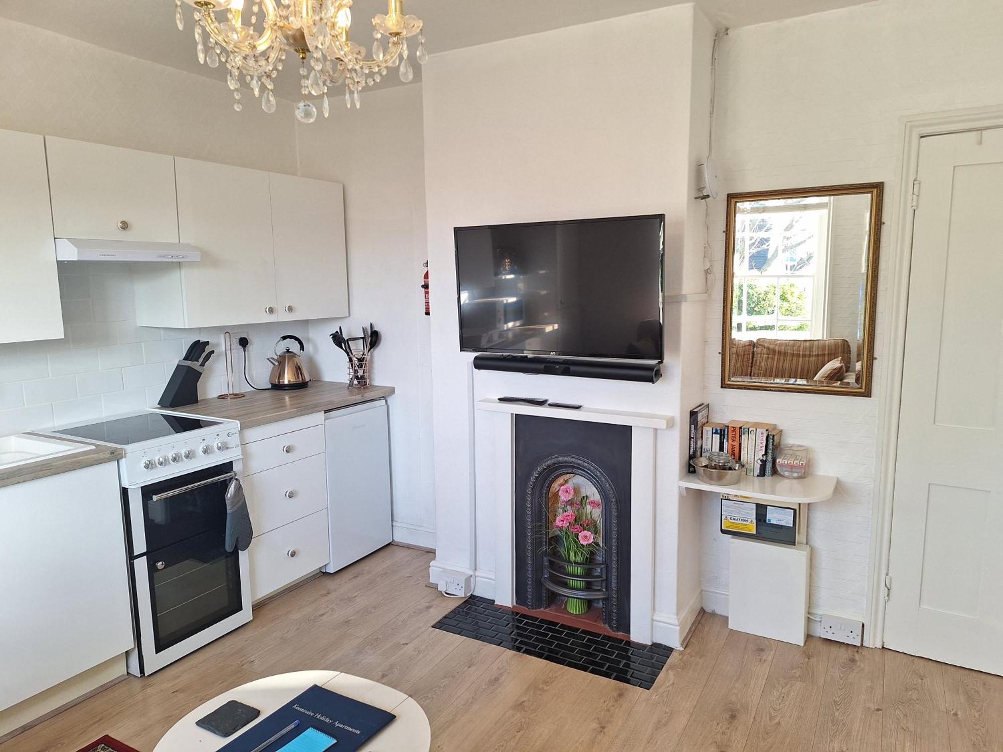 The Studio Apartment Weymouth Ngoại thất bức ảnh
