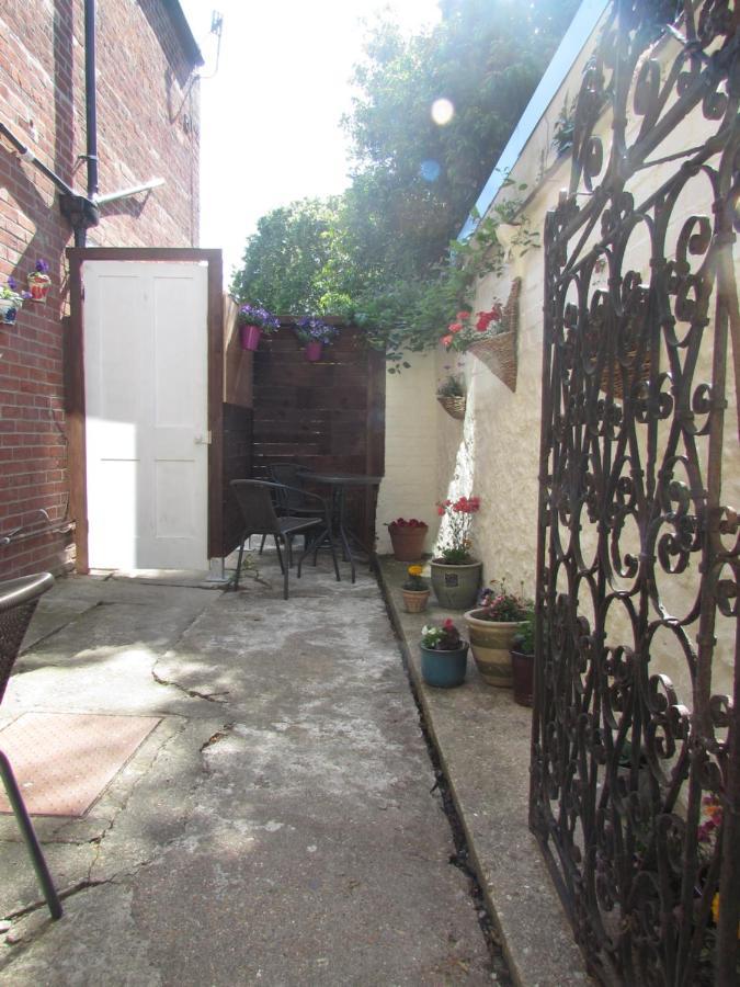 The Studio Apartment Weymouth Ngoại thất bức ảnh